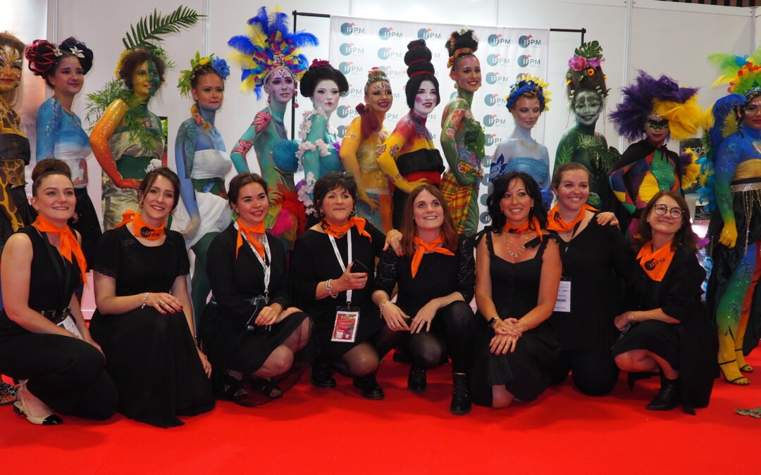 Le congrès International Esthétique et SPA :  Une belle rencontre …
