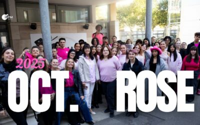 🎀 Octobre Rose 2025 : Ensemble pour la sensibilisation !